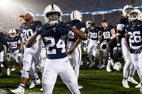 penn state status|Penn State Football .